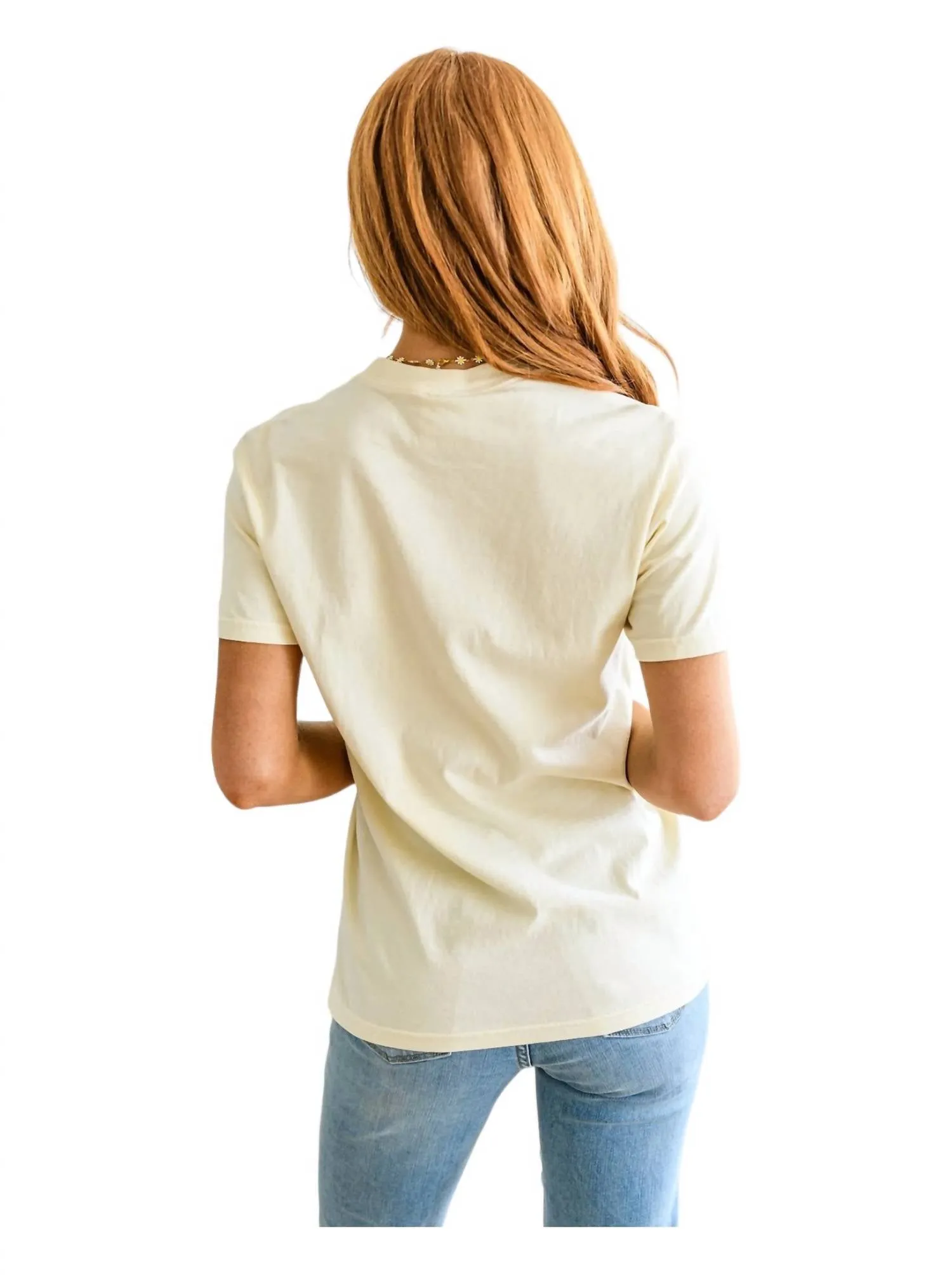 123 Amore - No Rain No Flowers Tee