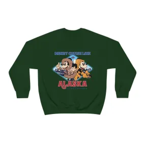 A230321001 Unisex Heavy Blend™ Crewneck Sweatshirt