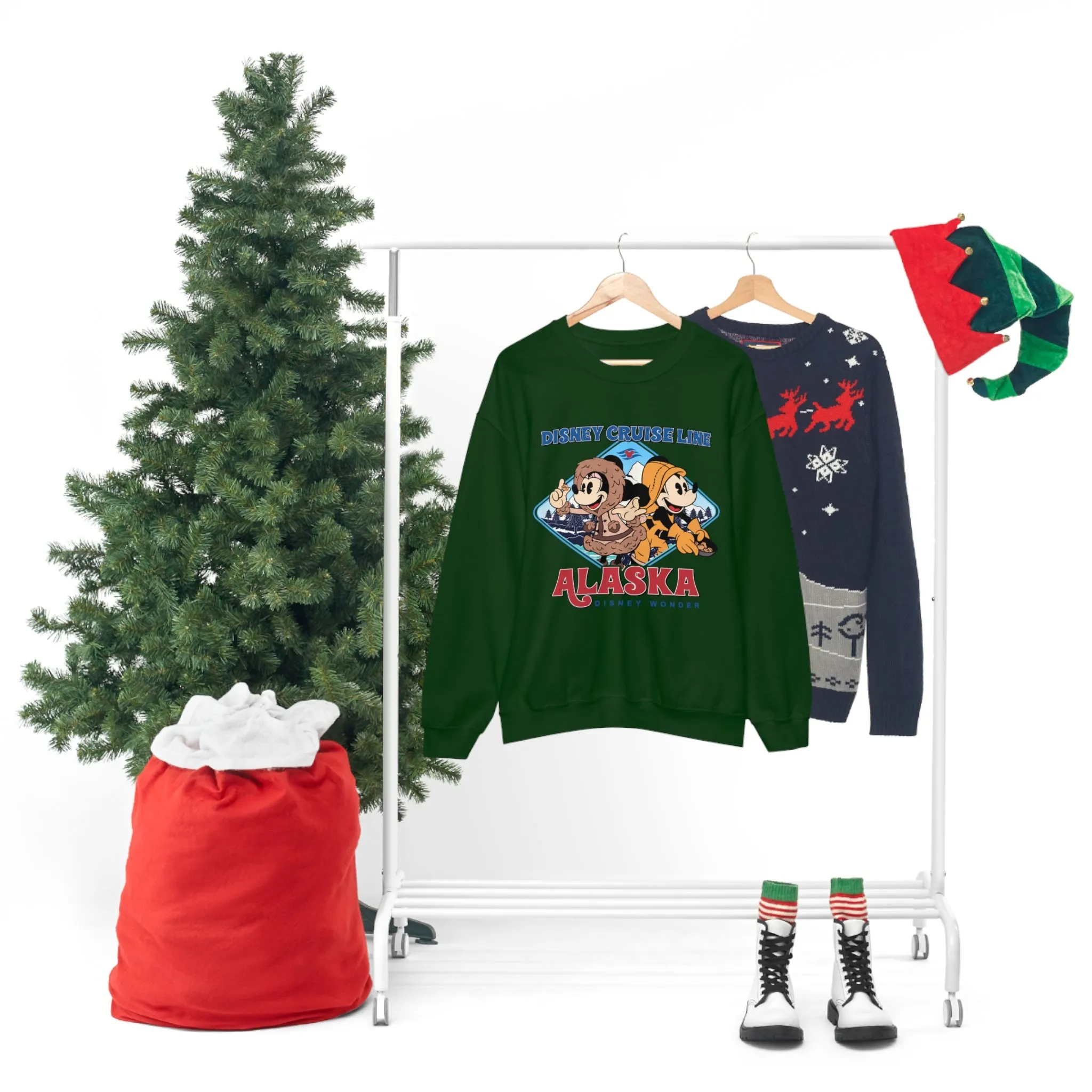 A230321001 Unisex Heavy Blend™ Crewneck Sweatshirt