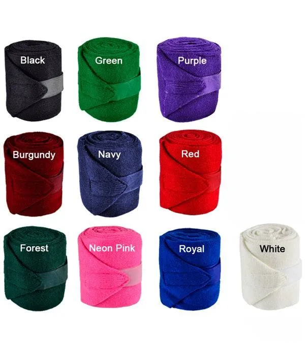 Acrylic Knit Bandages (4)