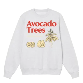Avocado Trees Crewneck