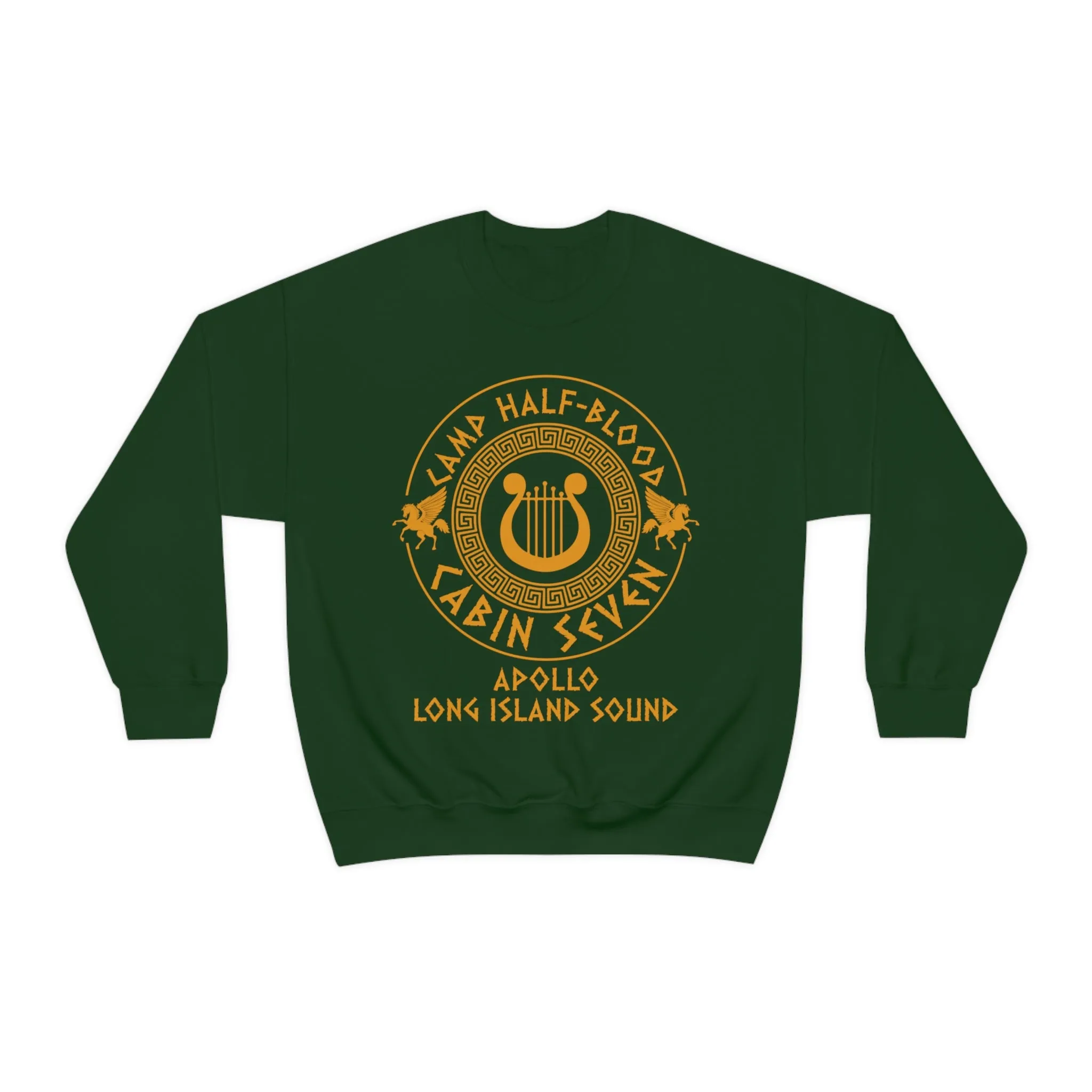 B230616000 Unisex Heavy Blend™ Crewneck Sweatshirt