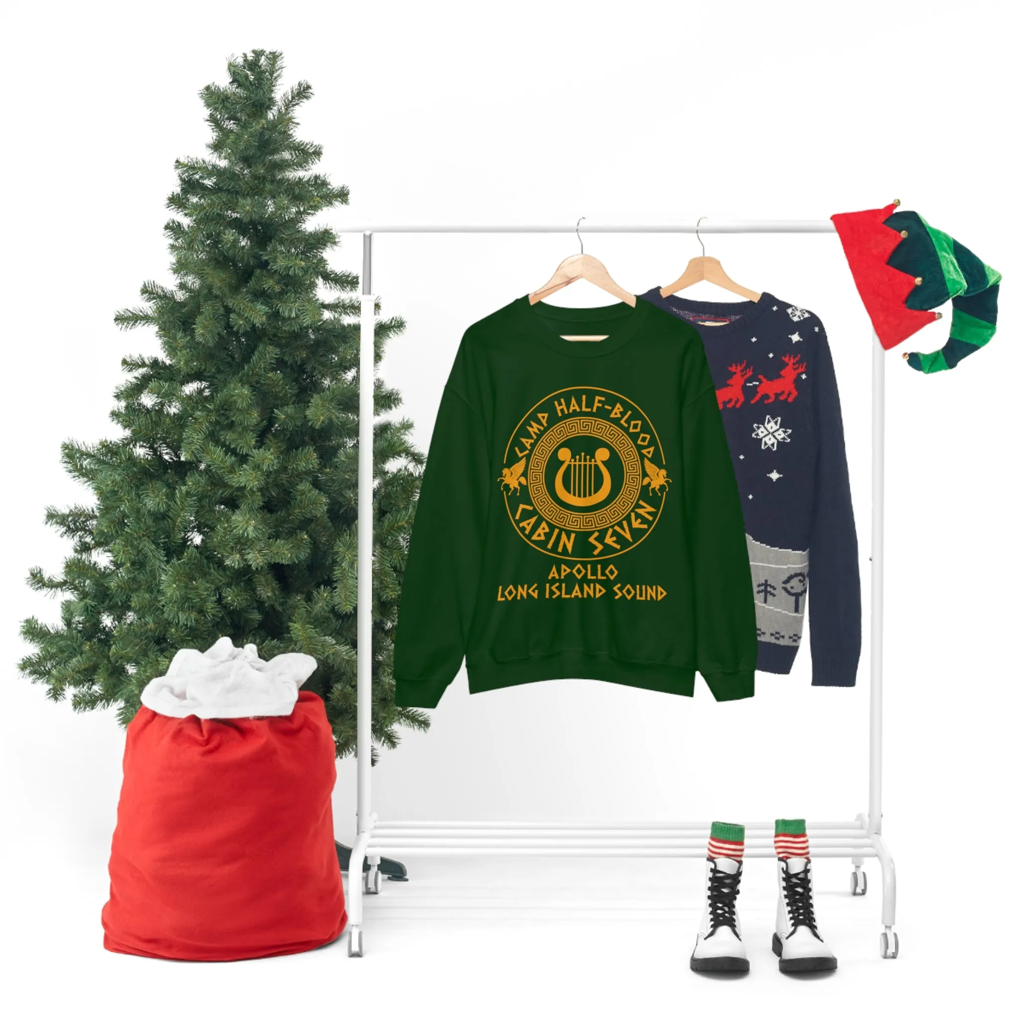 B230616000 Unisex Heavy Blend™ Crewneck Sweatshirt