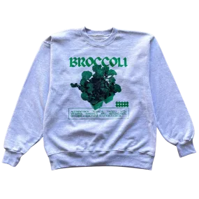 Benefits of Broccoli Crewneck