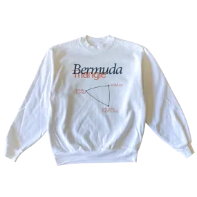 Bermuda Triangle Crewneck