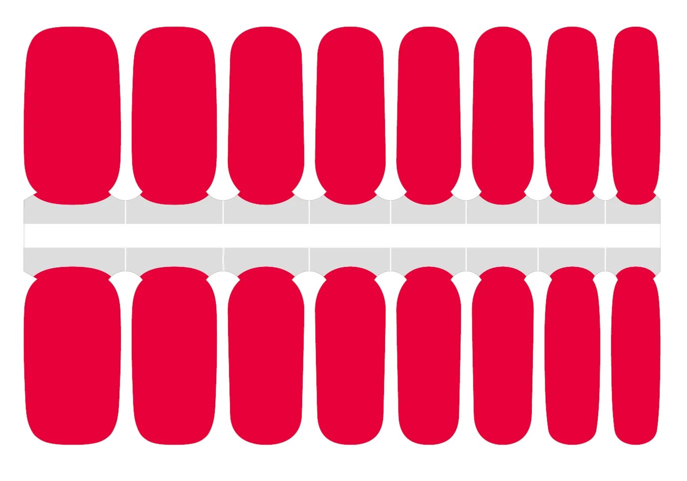 Bright Red