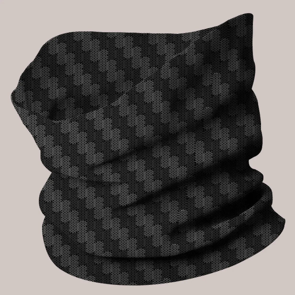 Carbon ♢ Neck Gaiter [Ready to Ship]