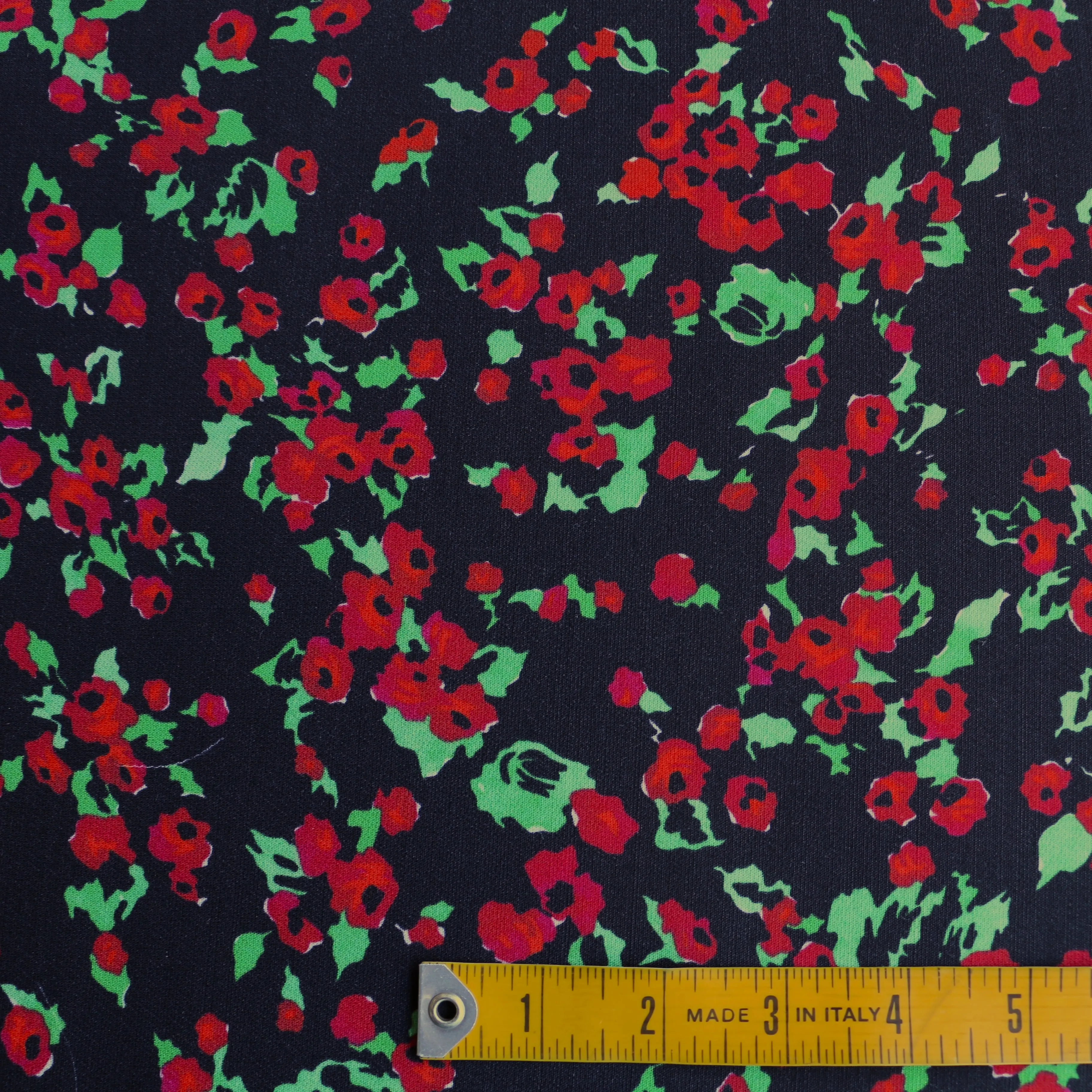 Cherry Roses - Wool/Silk