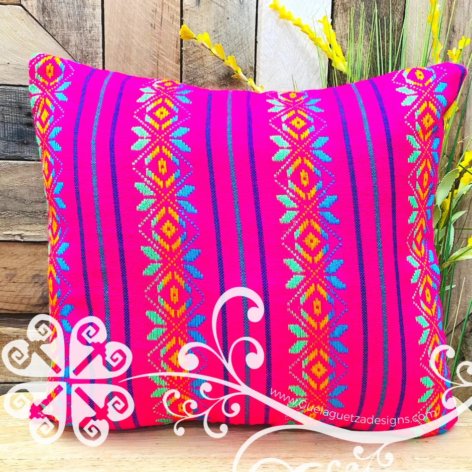 Decorative Cambray Pillow Case