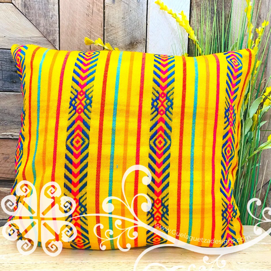Decorative Cambray Pillow Case