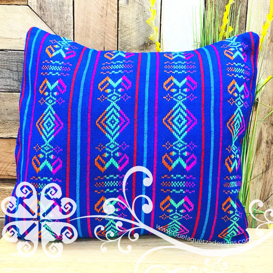 Decorative Cambray Pillow Case