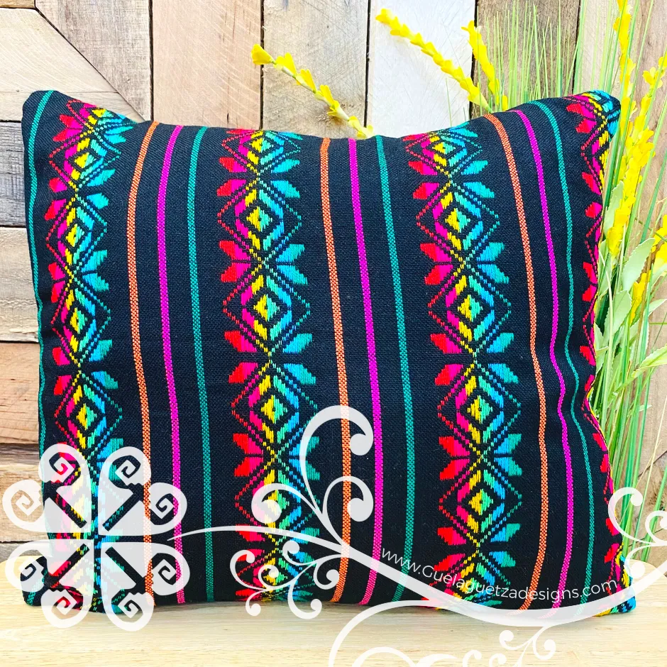 Decorative Cambray Pillow Case