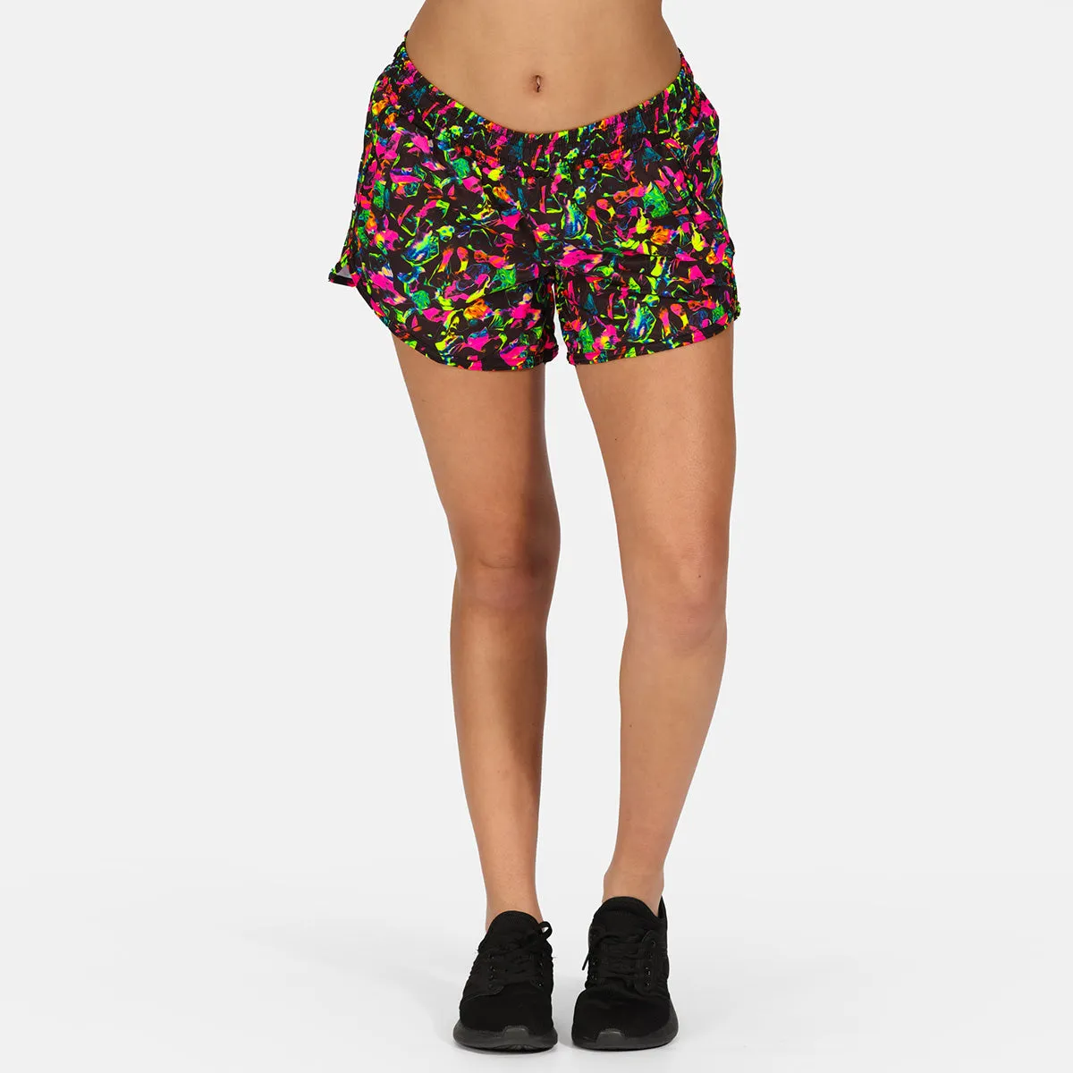Dreamscape Loose Fit Workout Shorts