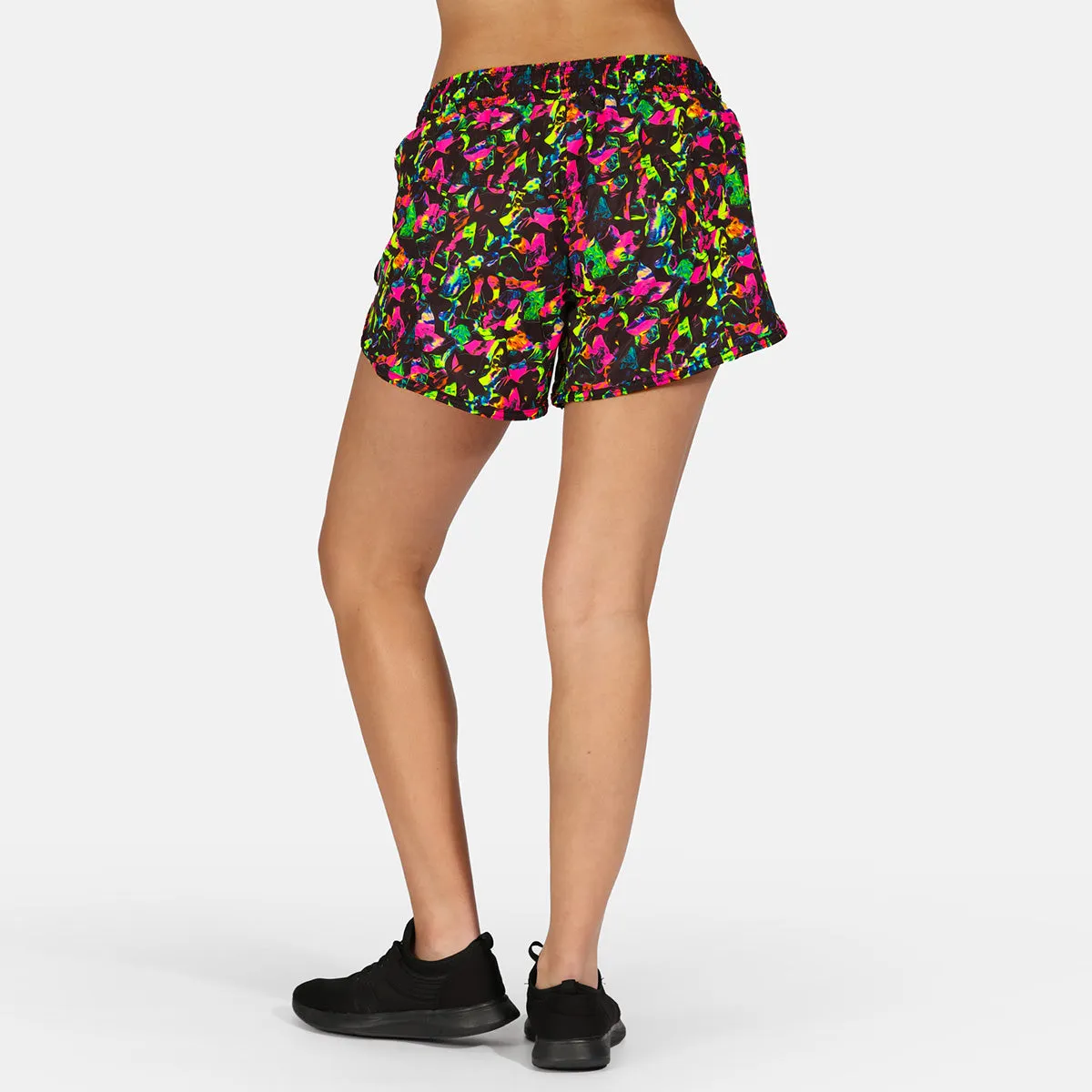 Dreamscape Loose Fit Workout Shorts