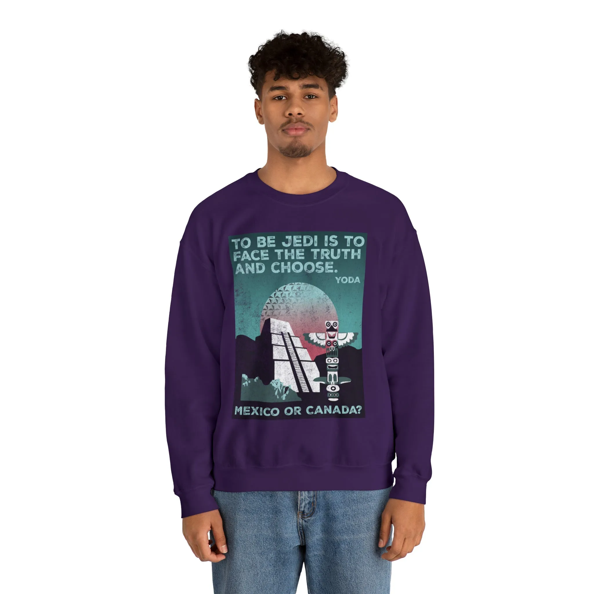 Drink Around the World Sweatshirt