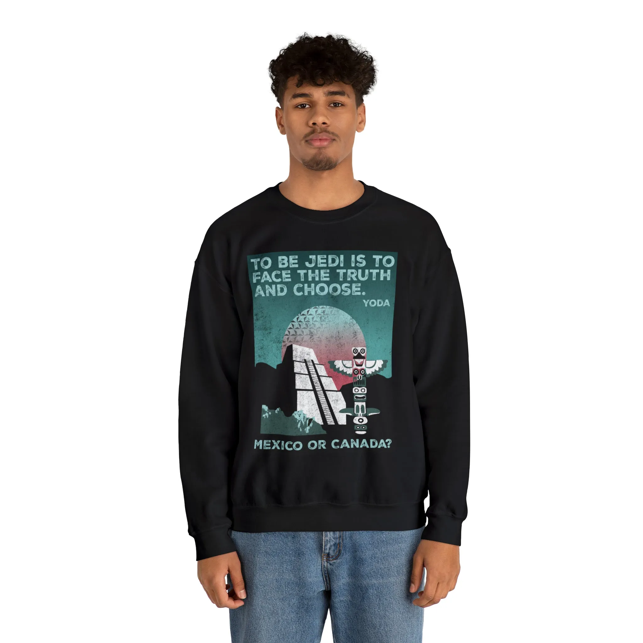 Drink Around the World Sweatshirt