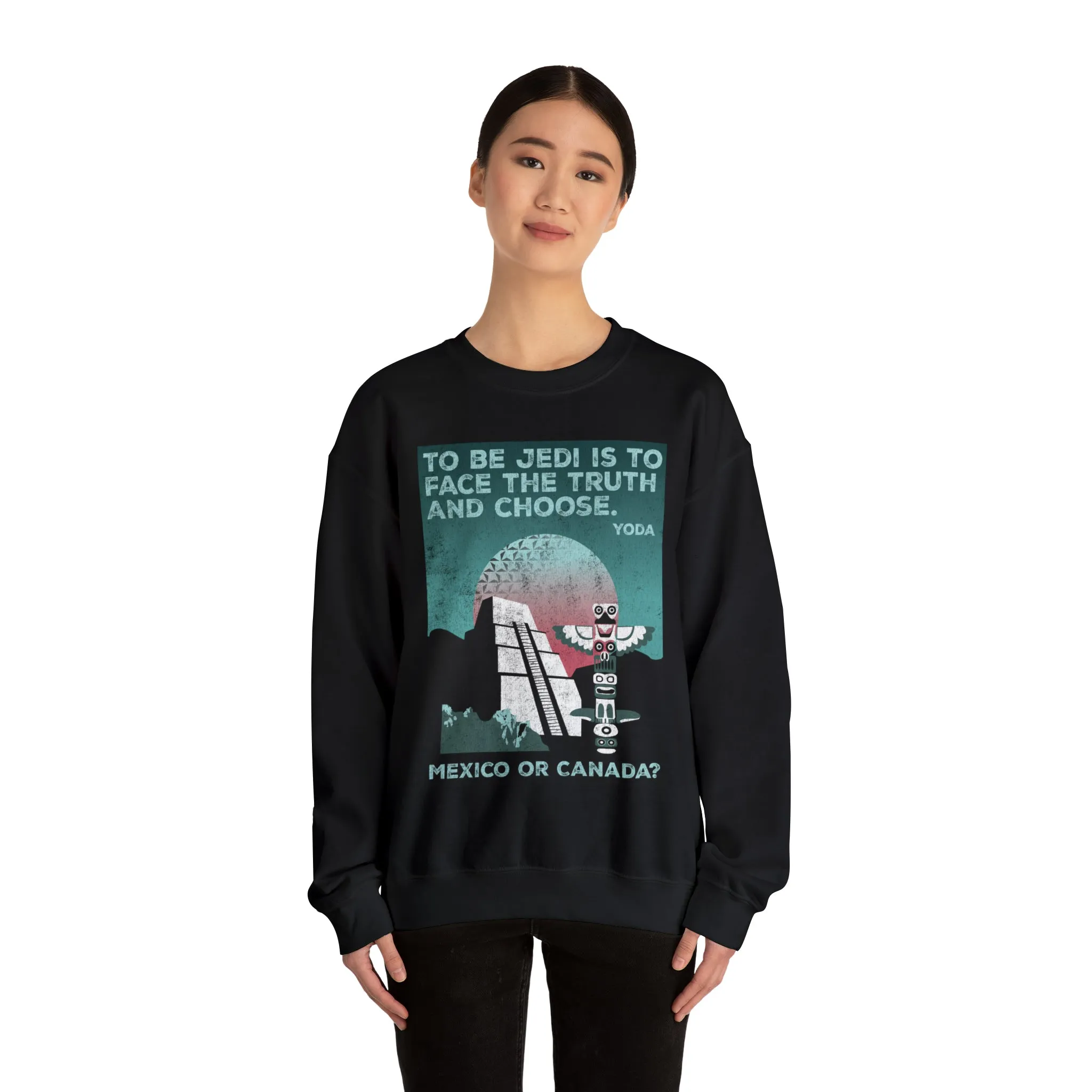 Drink Around the World Sweatshirt