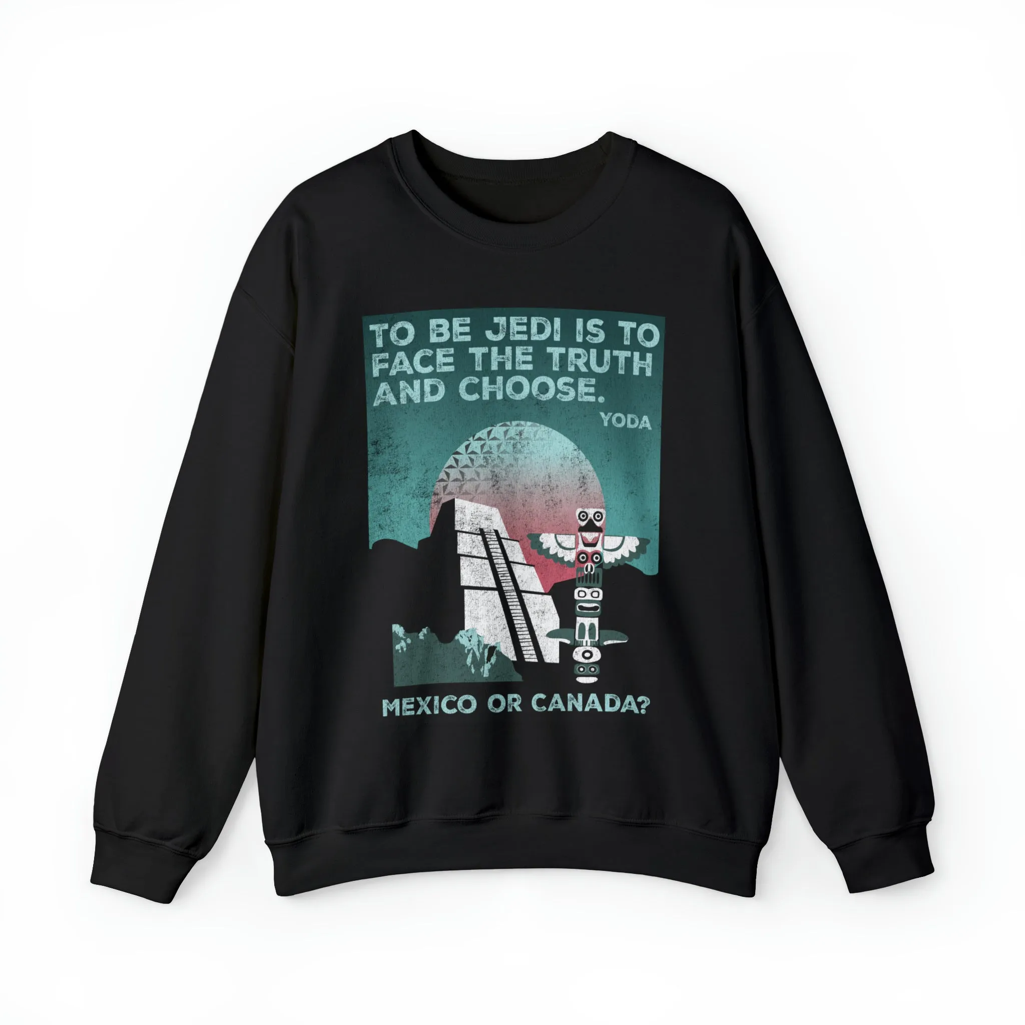 Drink Around the World Sweatshirt