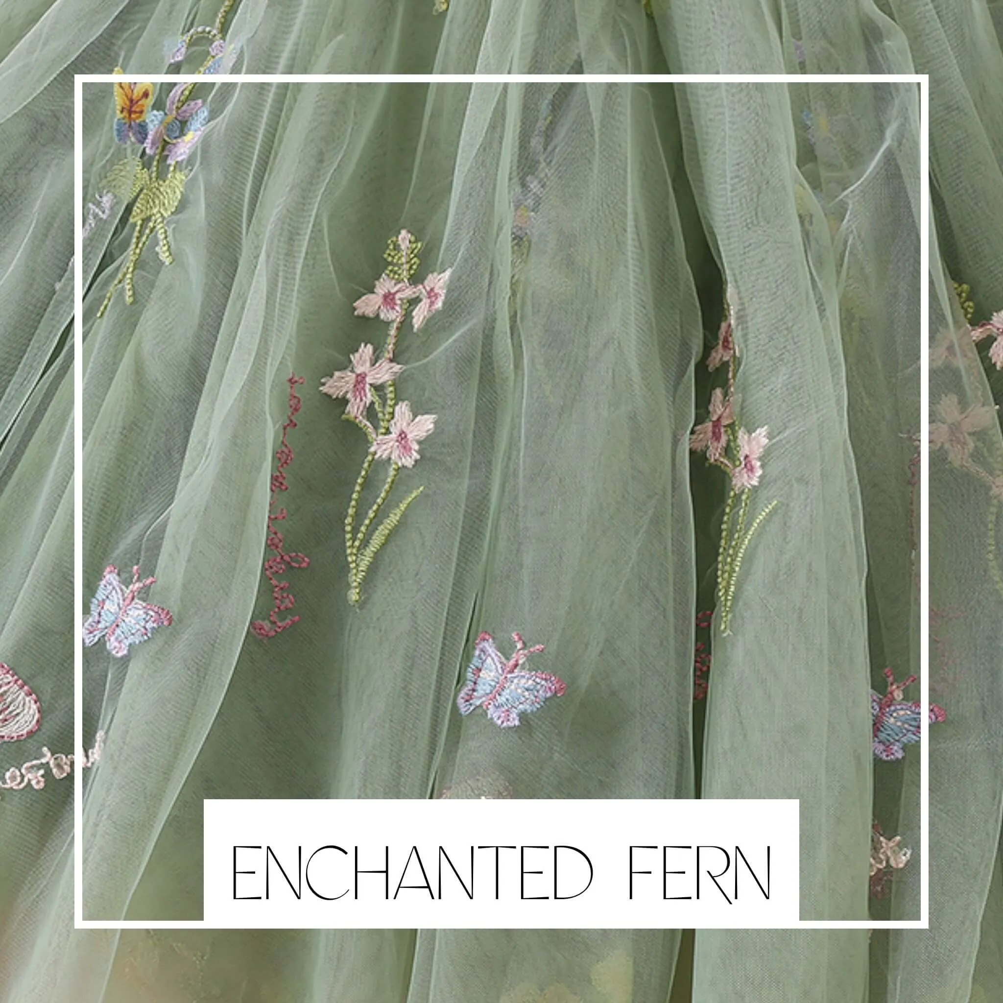 Enchanted Dress - Baby Pink /White Lace