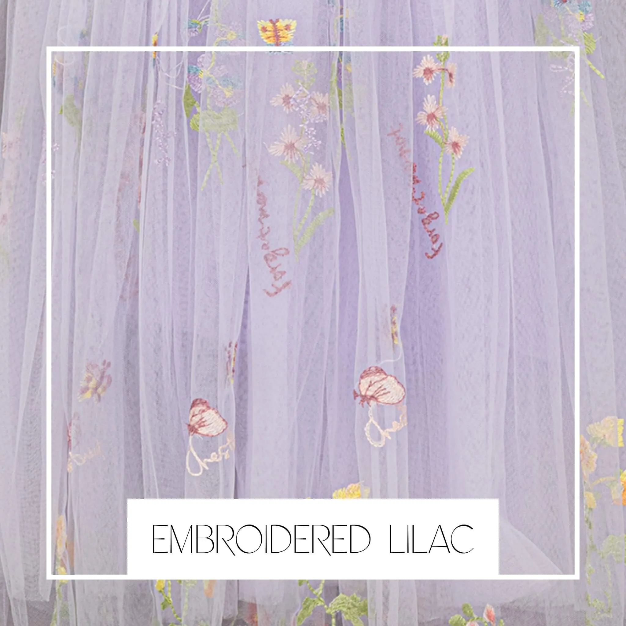 Enchanted Dress - Baby Pink /White Lace