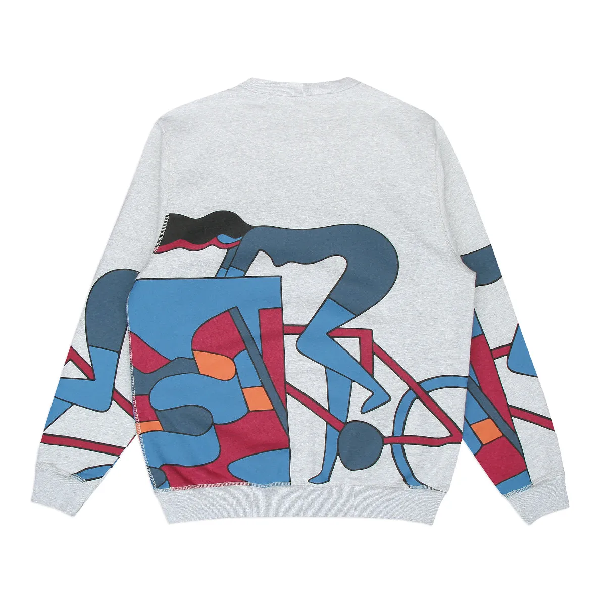 Etappe 17 Crewneck Sweatshirt