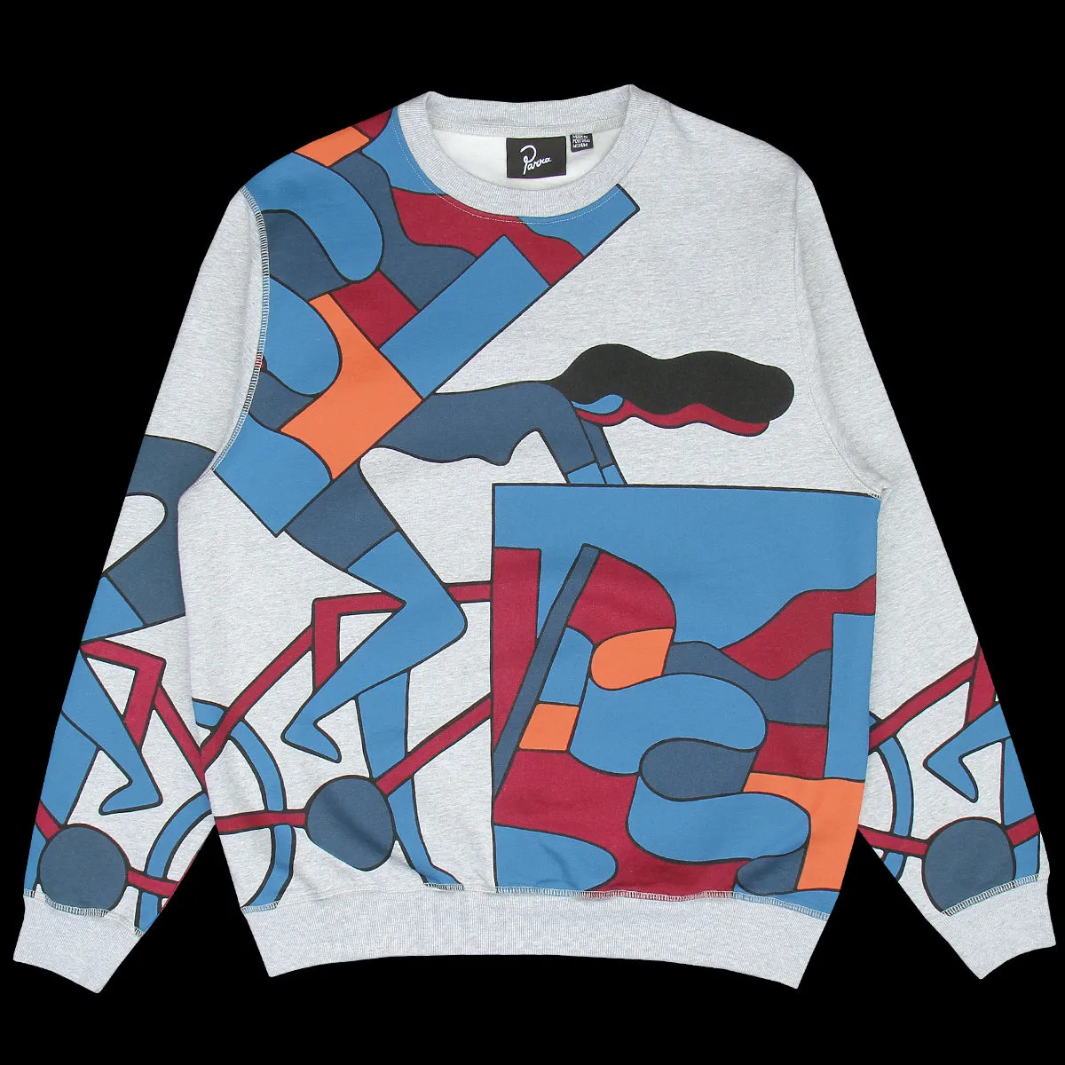 Etappe 17 Crewneck Sweatshirt