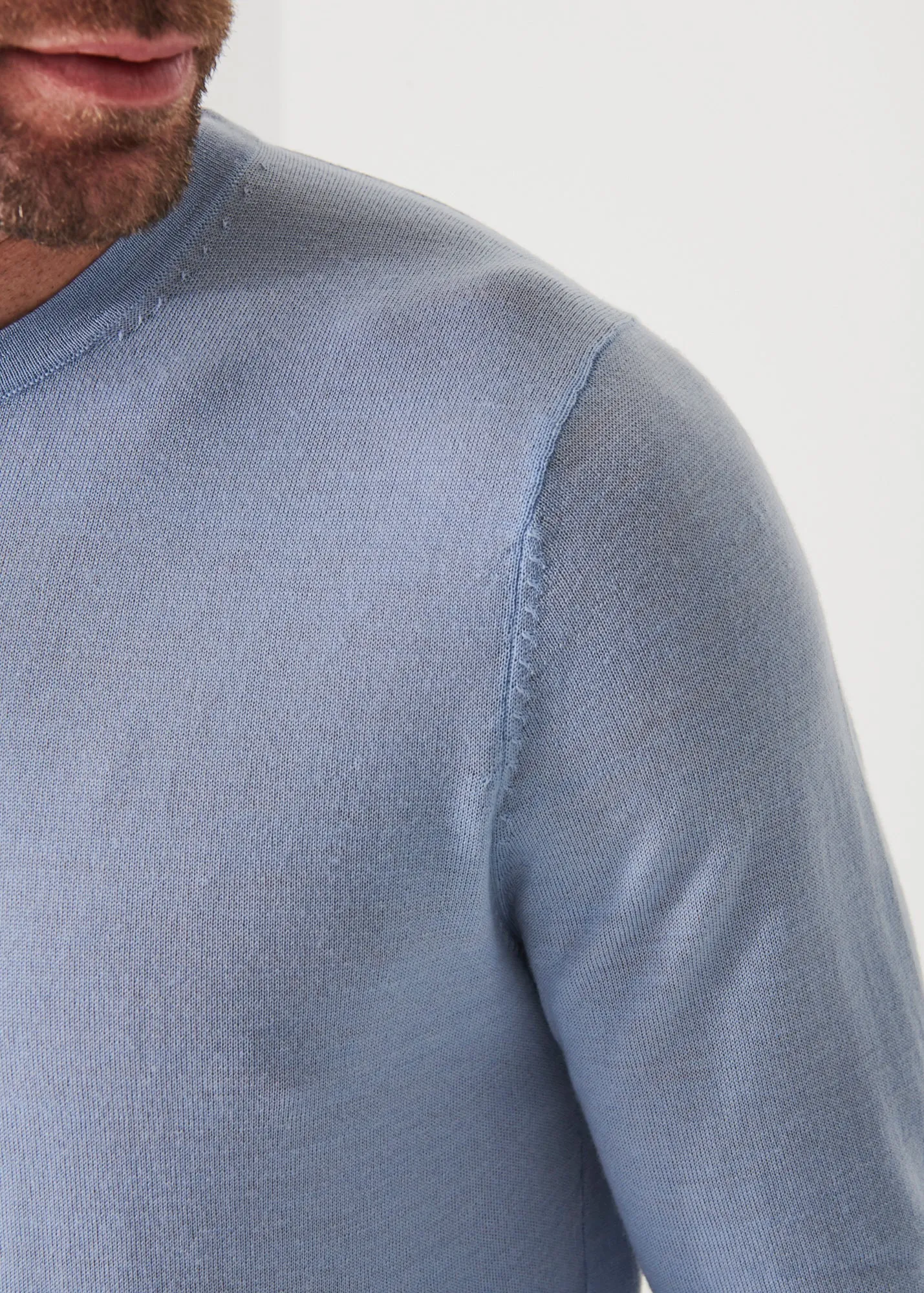 Extra-Fine Merino Sweater