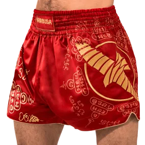 Falcon Muay Thai Shorts