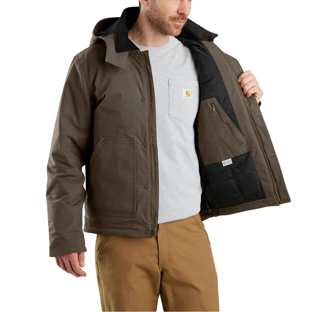 FULL SWING STEEL JACKET - 217-Tarmac | Carhartt 103372