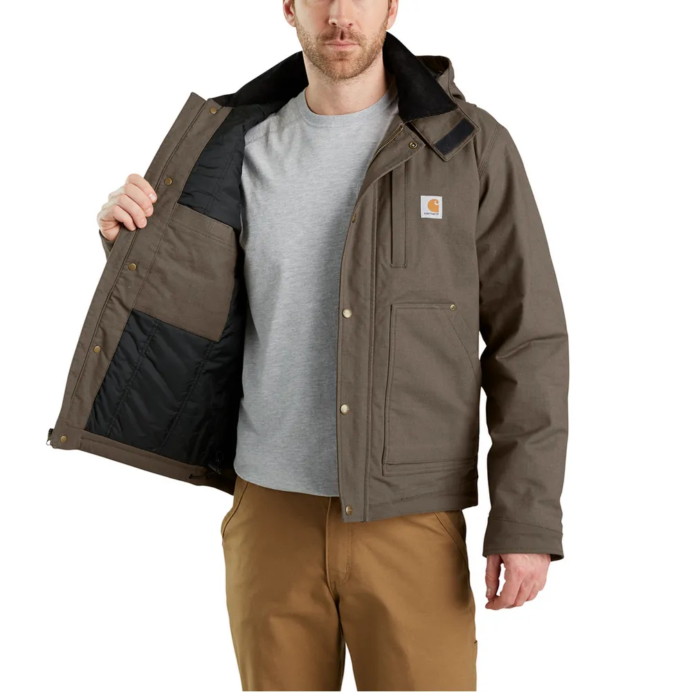 FULL SWING STEEL JACKET - 217-Tarmac | Carhartt 103372
