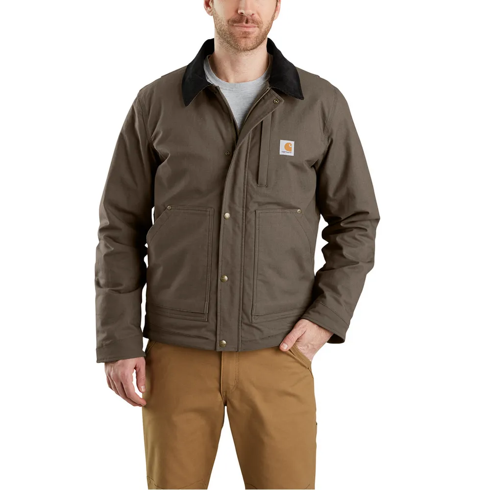 FULL SWING STEEL JACKET - 217-Tarmac | Carhartt 103372