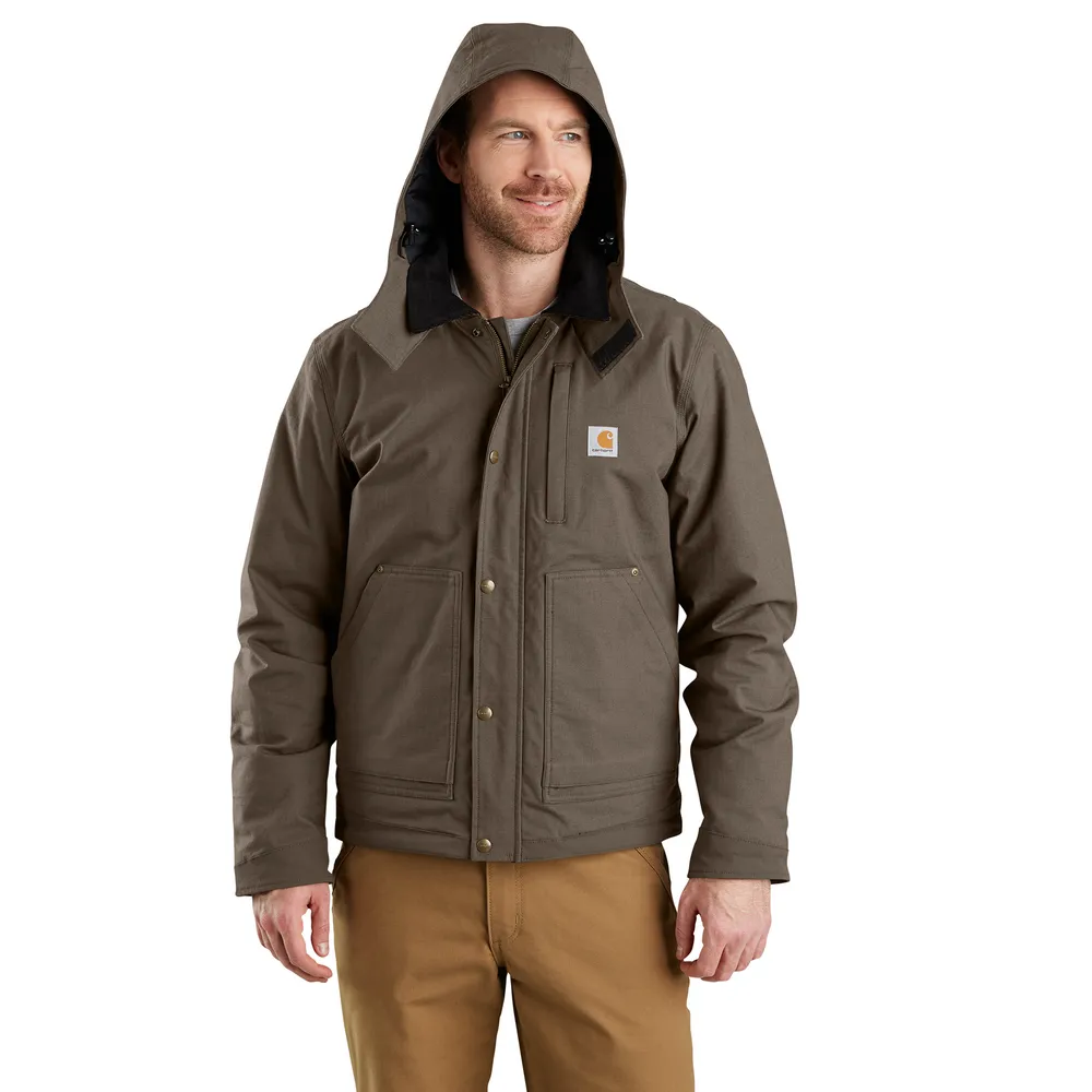 FULL SWING STEEL JACKET - 217-Tarmac | Carhartt 103372