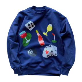 Game Night Crewneck