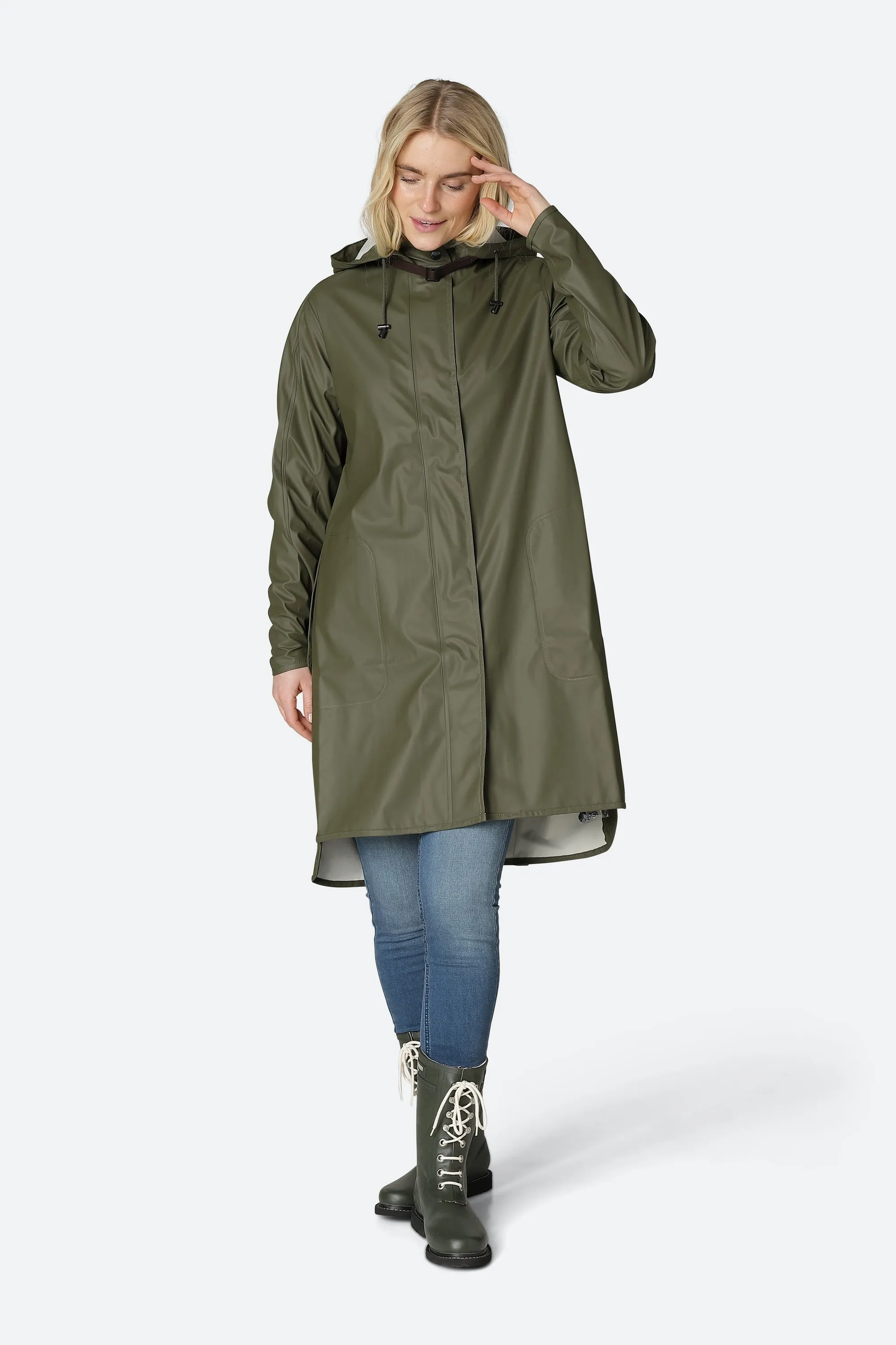 IJRain71 Raincoat