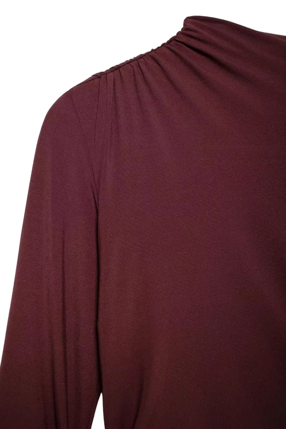 'Jennifer' Decorative Pleat Dress