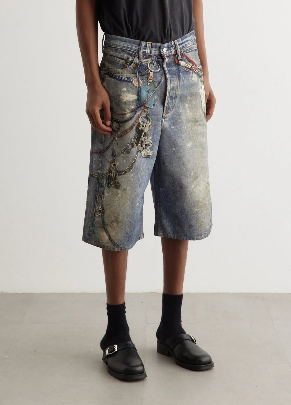 Judda Loose Fit Shorts