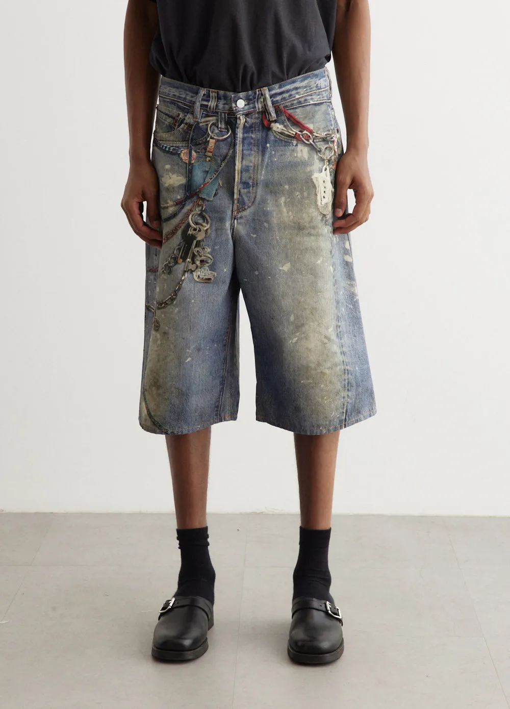 Judda Loose Fit Shorts