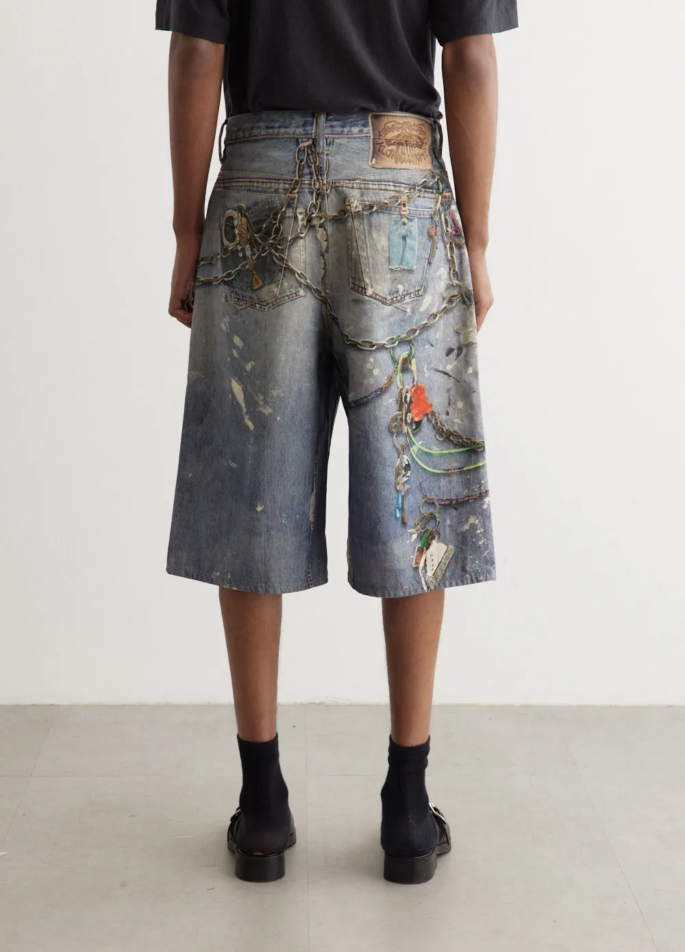 Judda Loose Fit Shorts