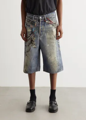 Judda Loose Fit Shorts