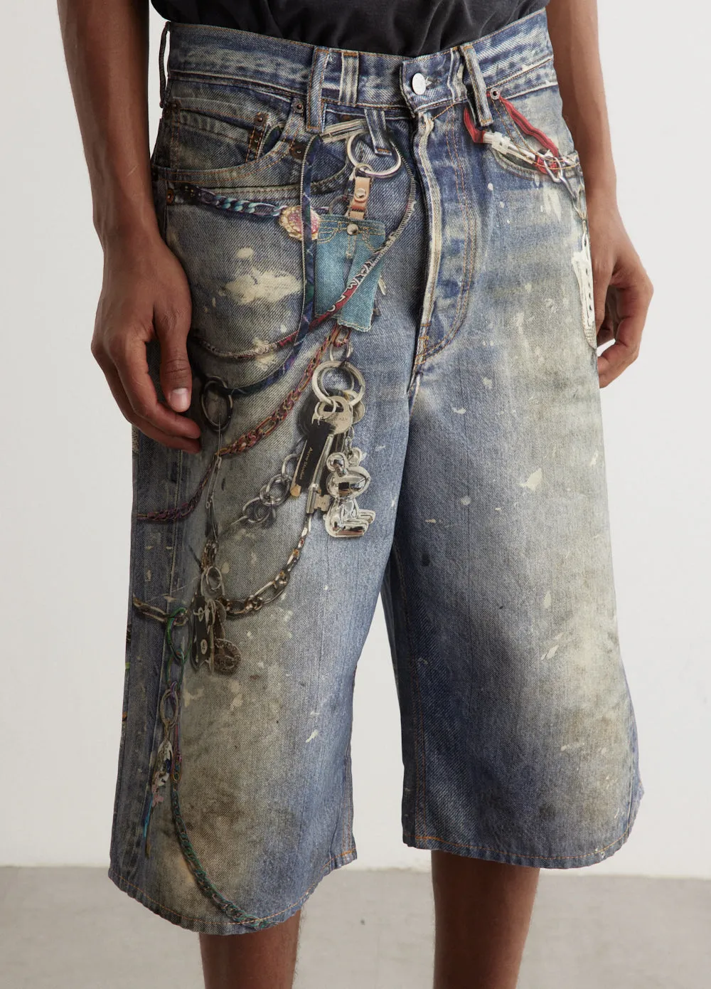 Judda Loose Fit Shorts