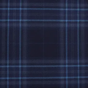 Kintyre Storm Heavyweight Tartan