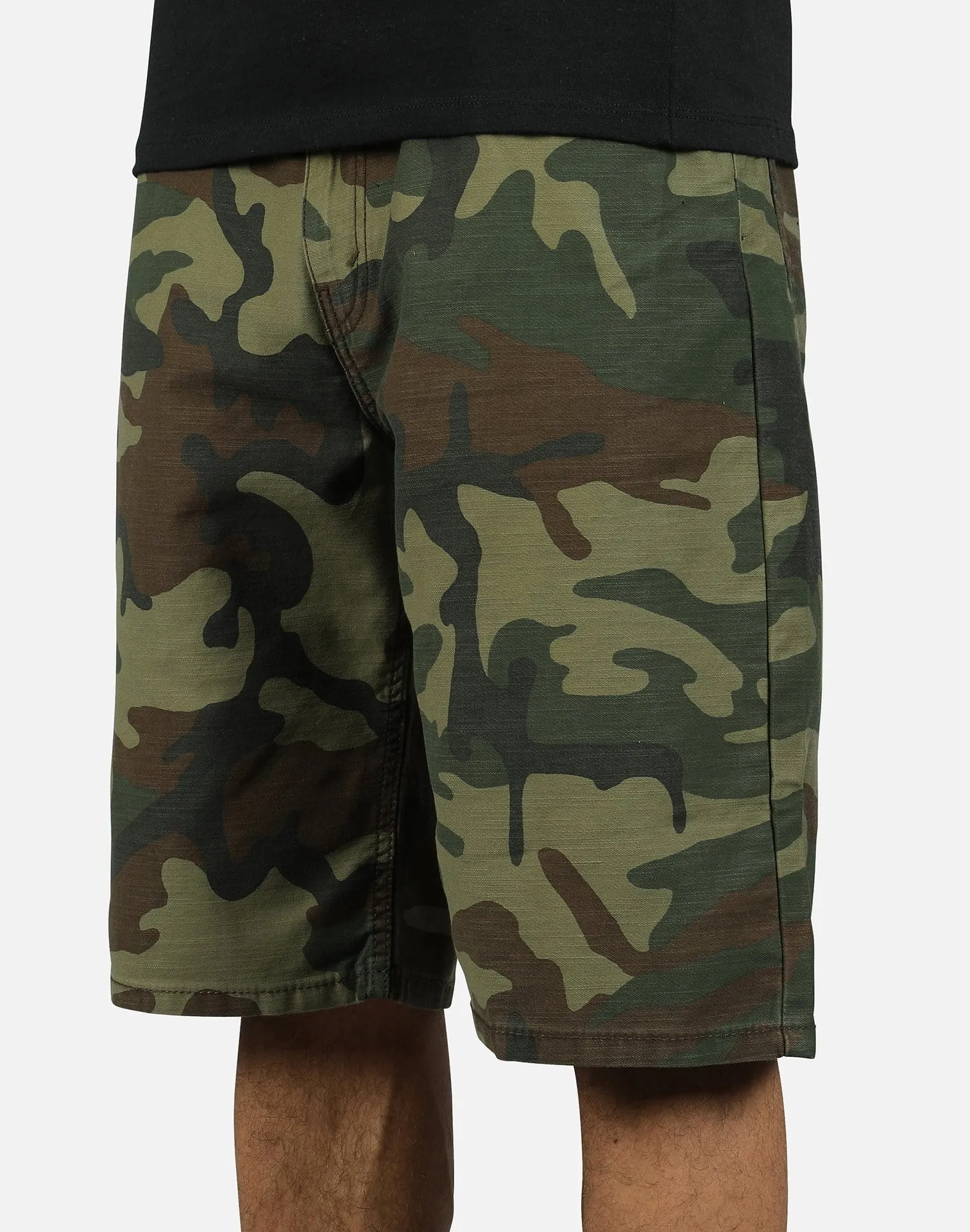 Levi 569 LOOSE-FIT JEAN SHORTS