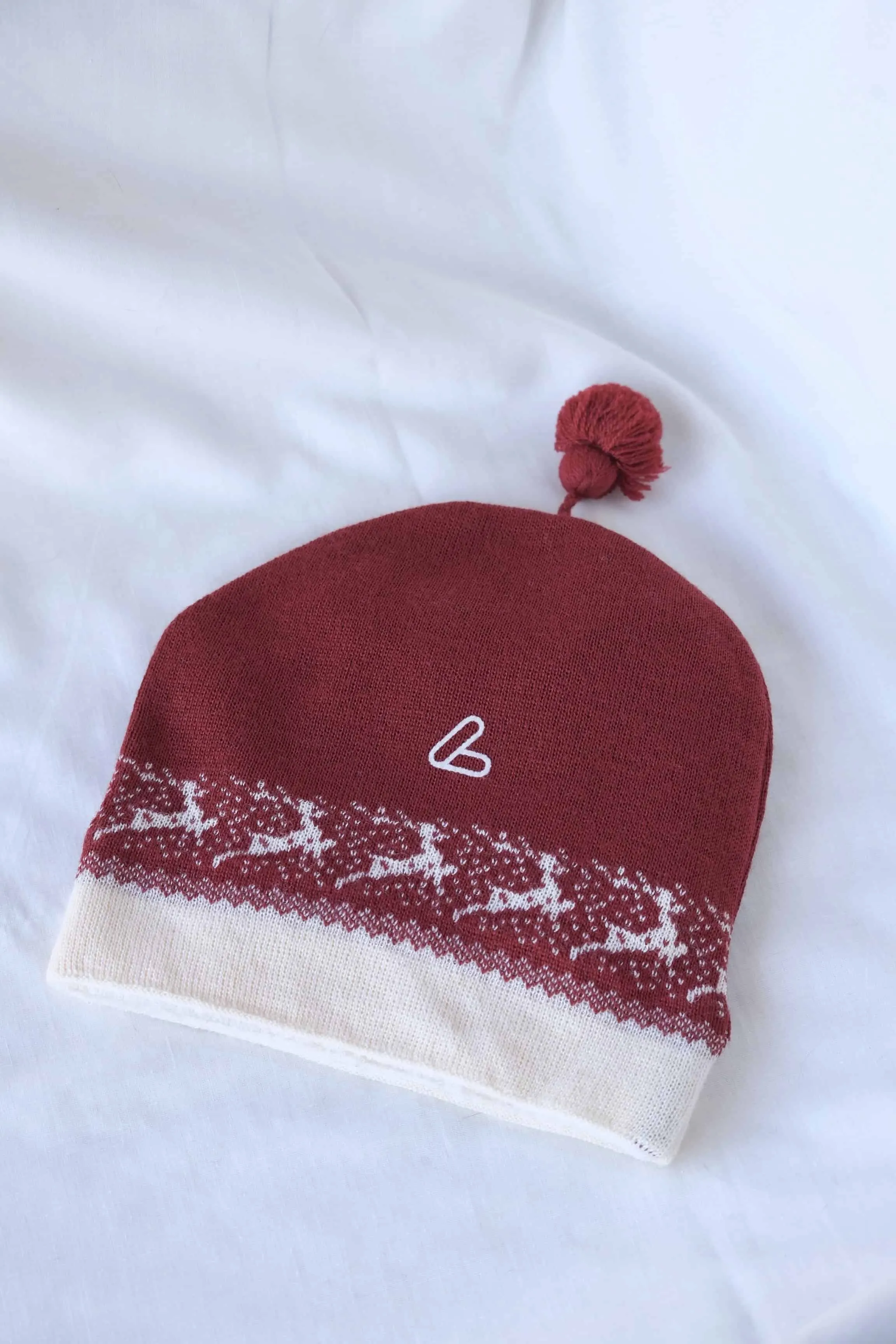 LÖFFLER Patterned Ski Cap