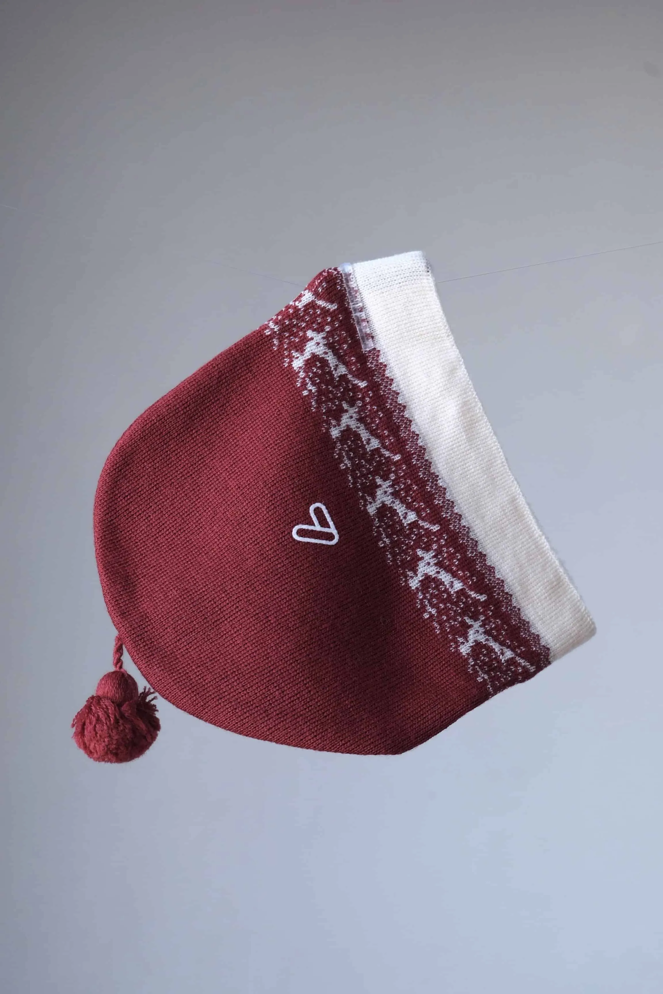 LÖFFLER Patterned Ski Cap