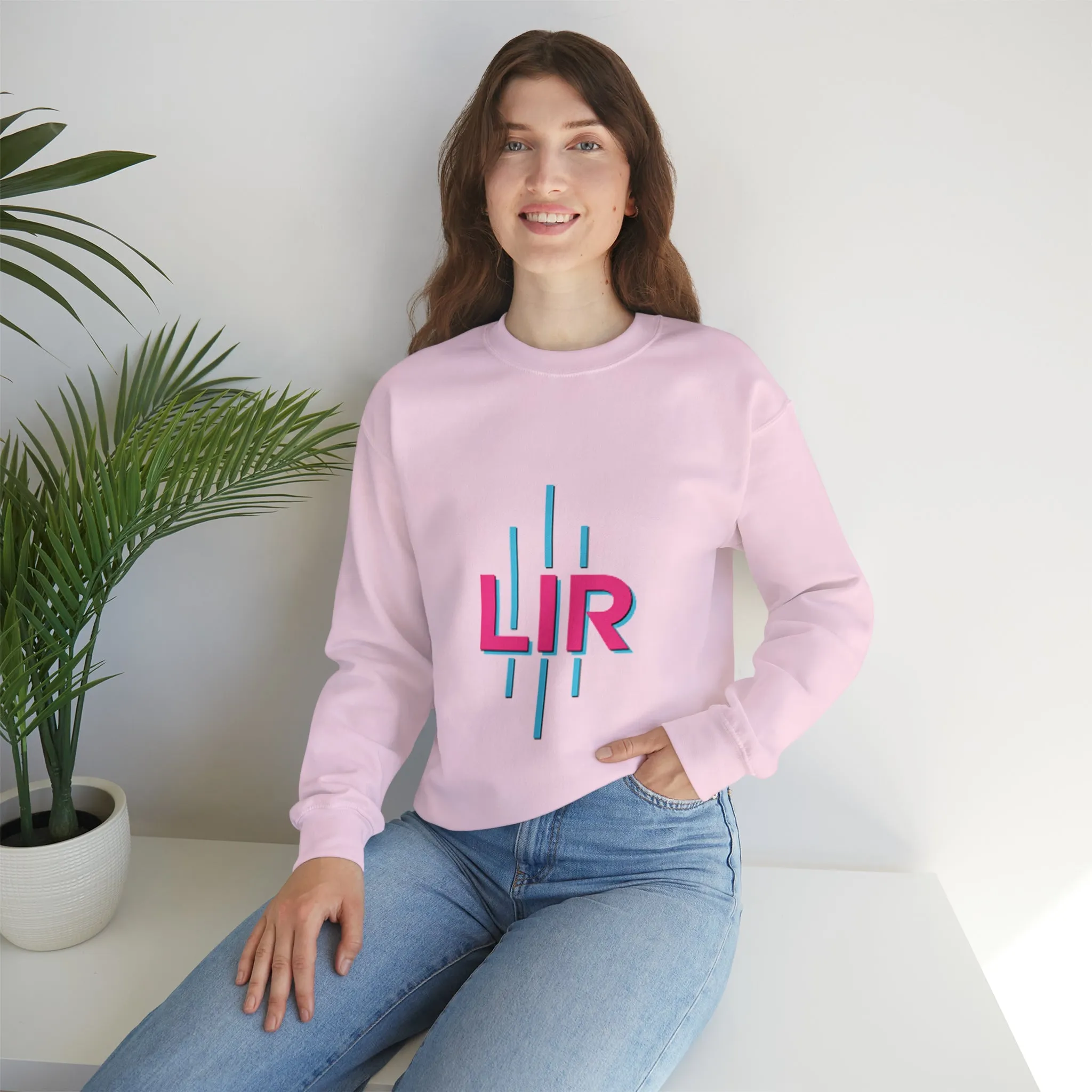 Lifestyle International Realty Unisex Heavy Blend™ Crewneck Sweatshirt