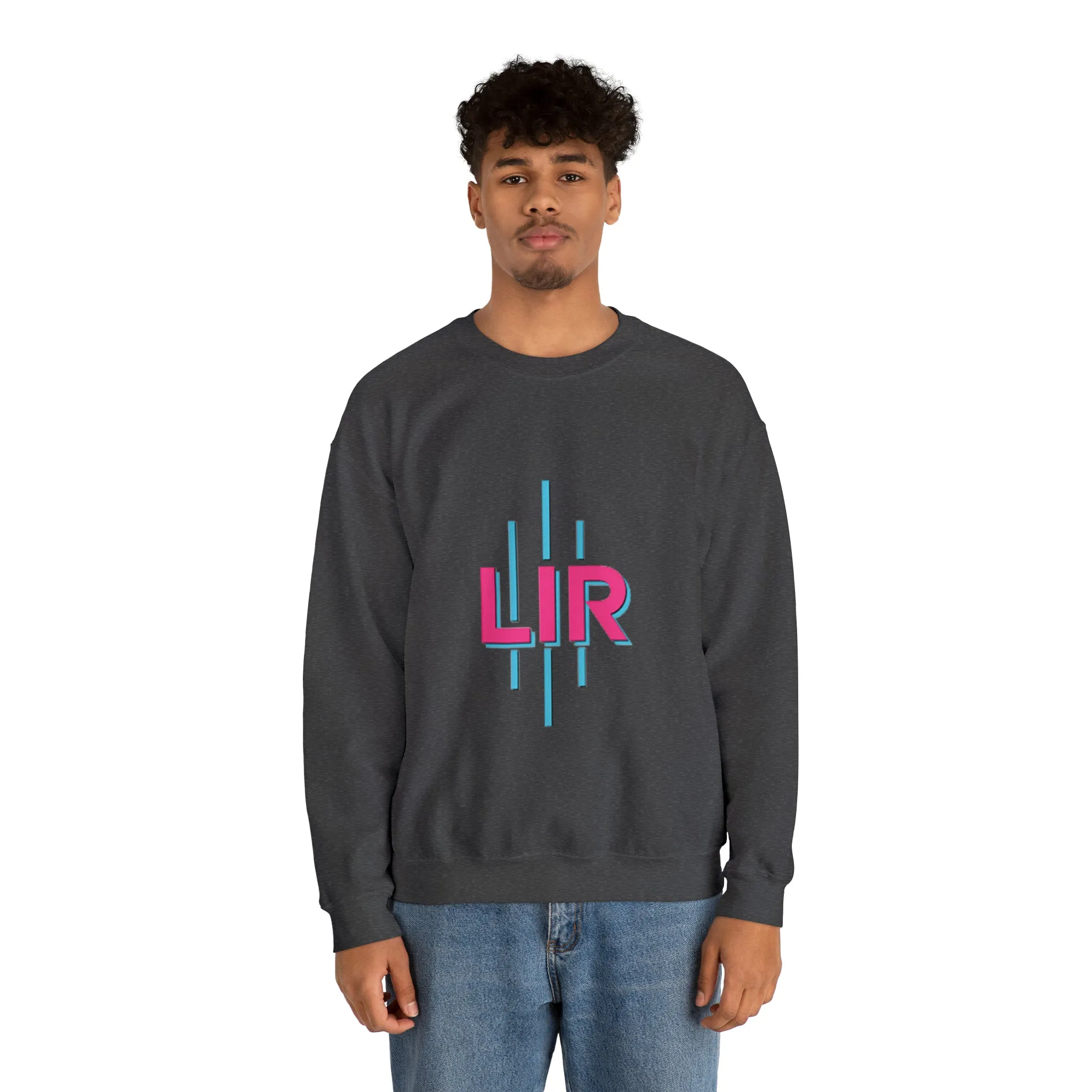 Lifestyle International Realty Unisex Heavy Blend™ Crewneck Sweatshirt