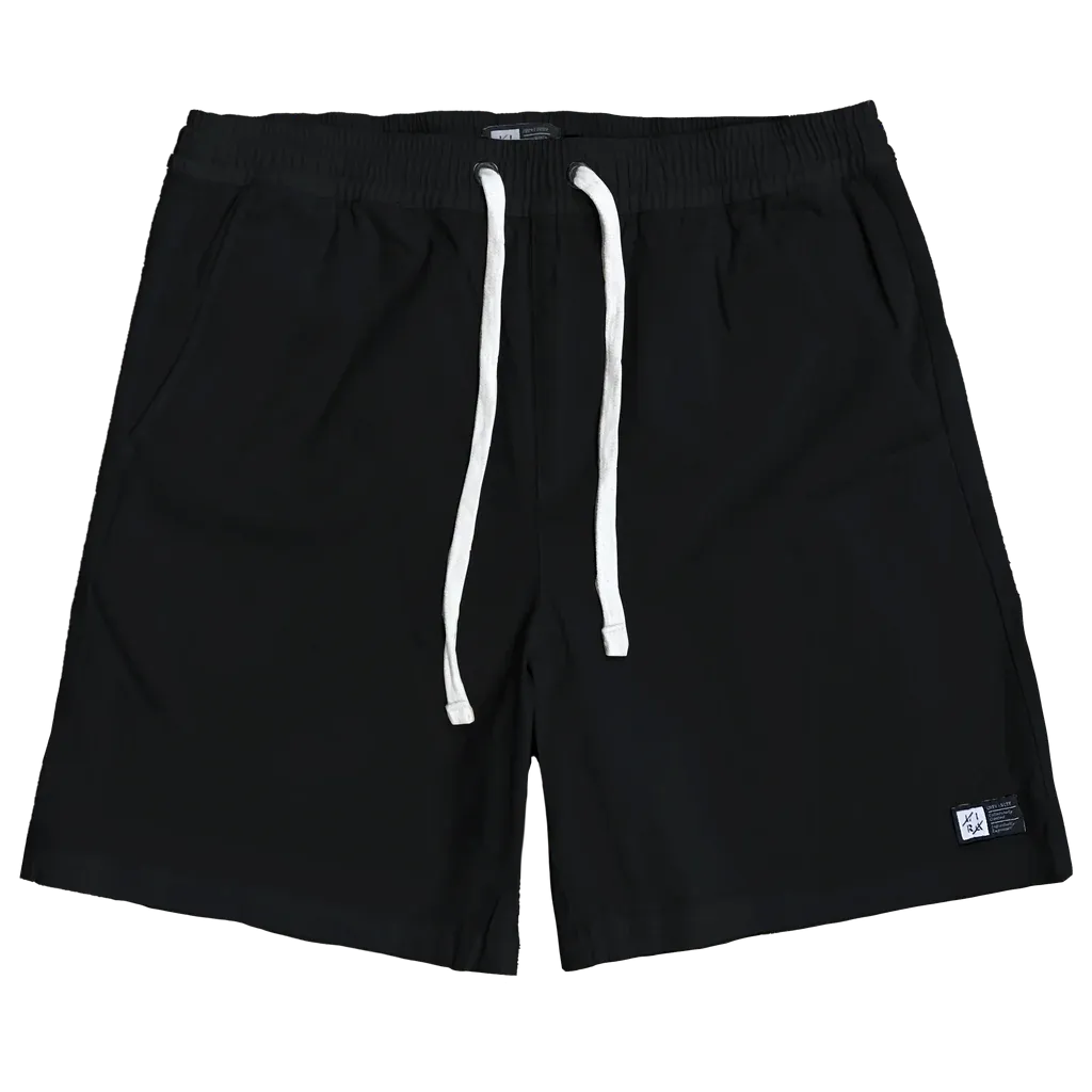 Lira Weekday 3.0 Loose Fit Black