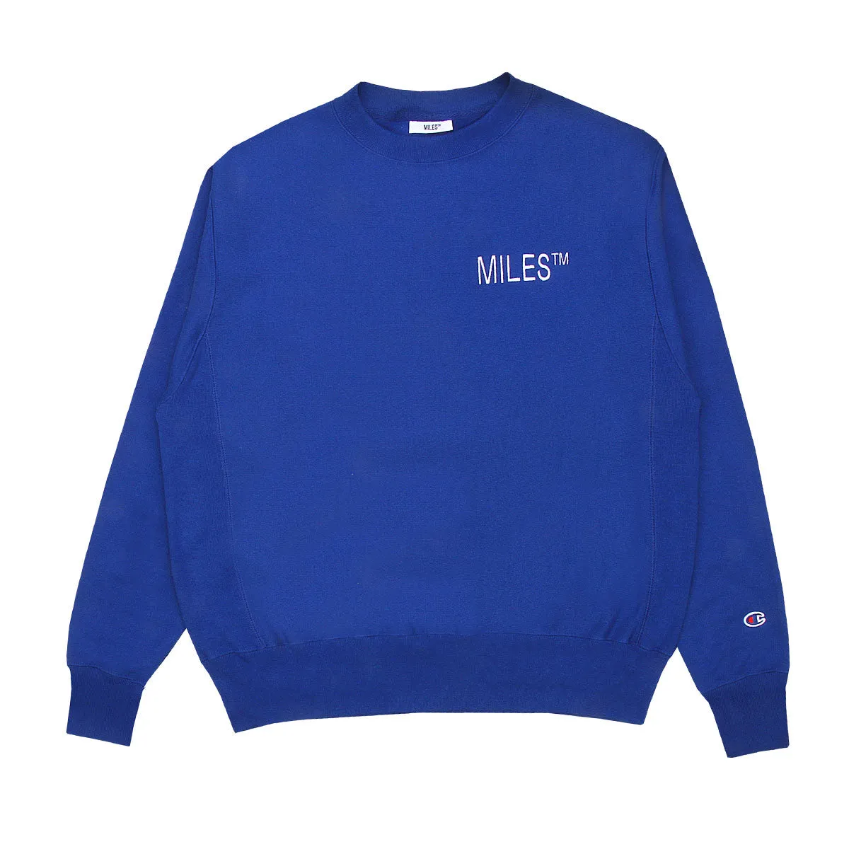 Logo Hit Crewneck (Champion)