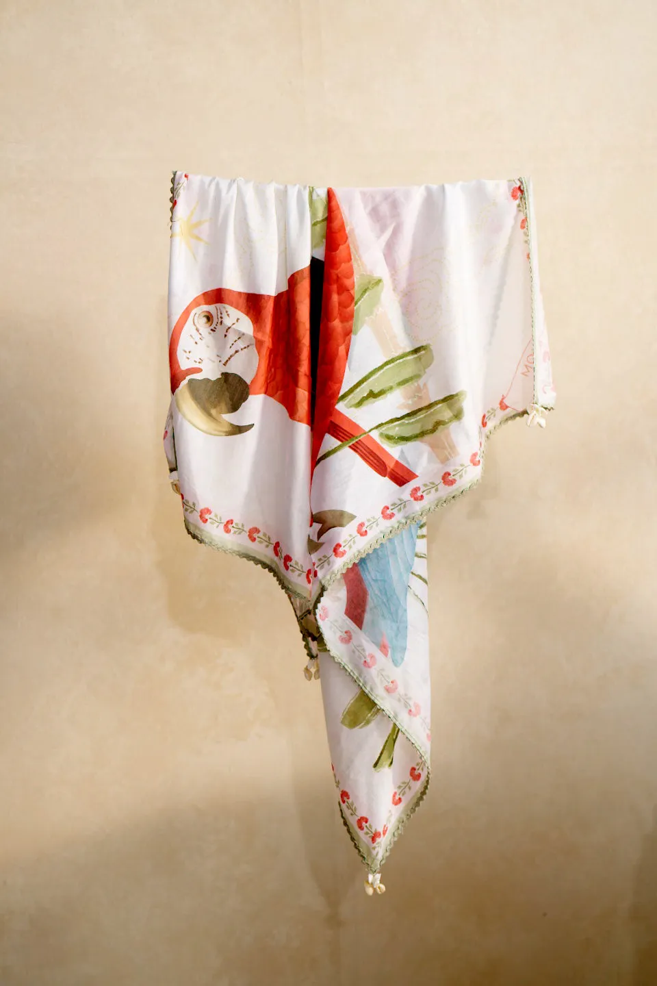 Macau Pana Scarf