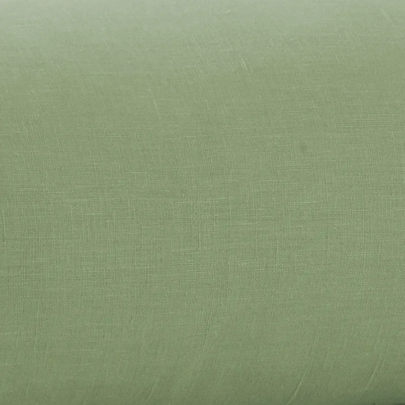 Mandalay Linen | Square Decorative Pillow
